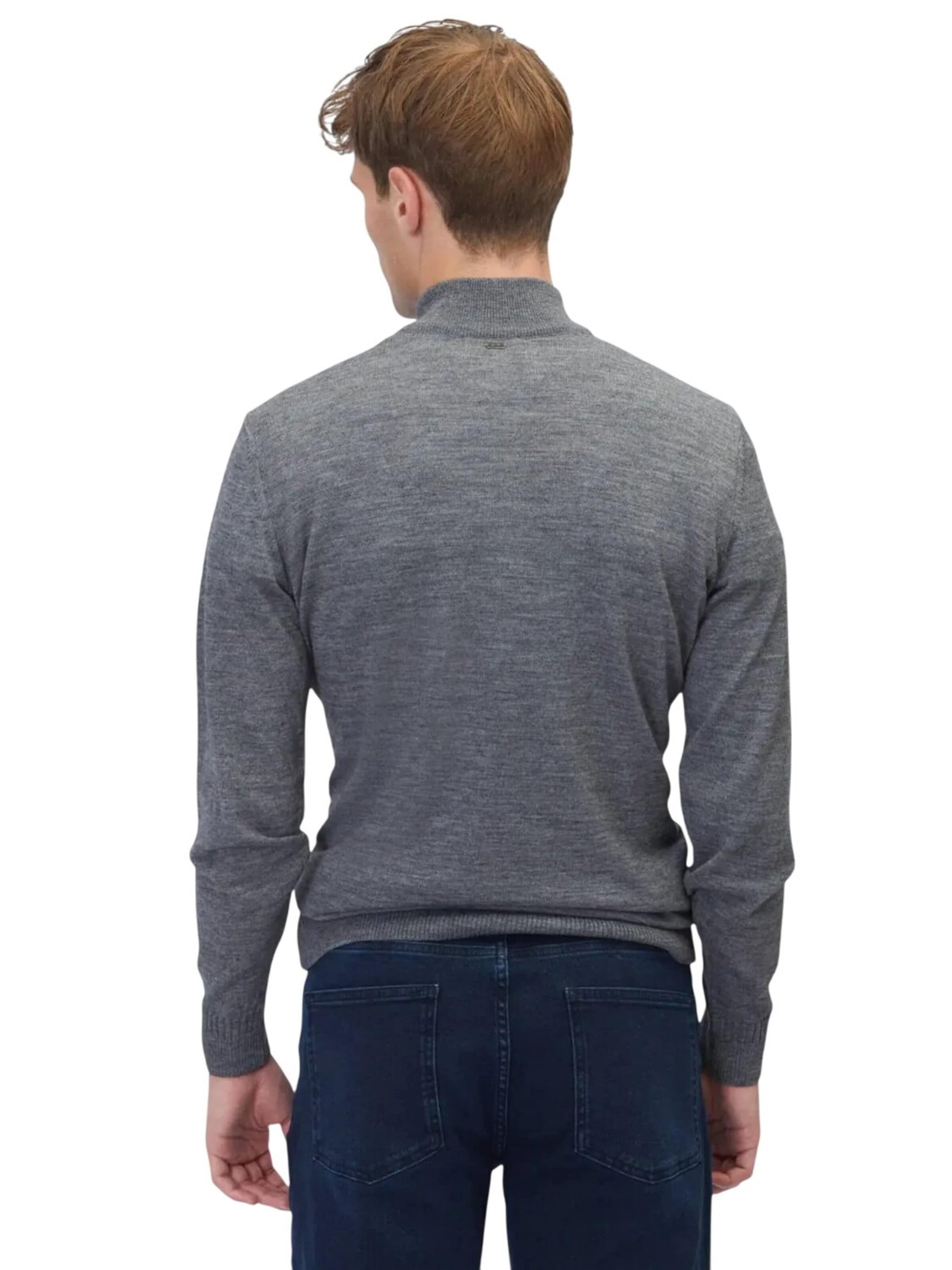 KİP Sweater in Grey