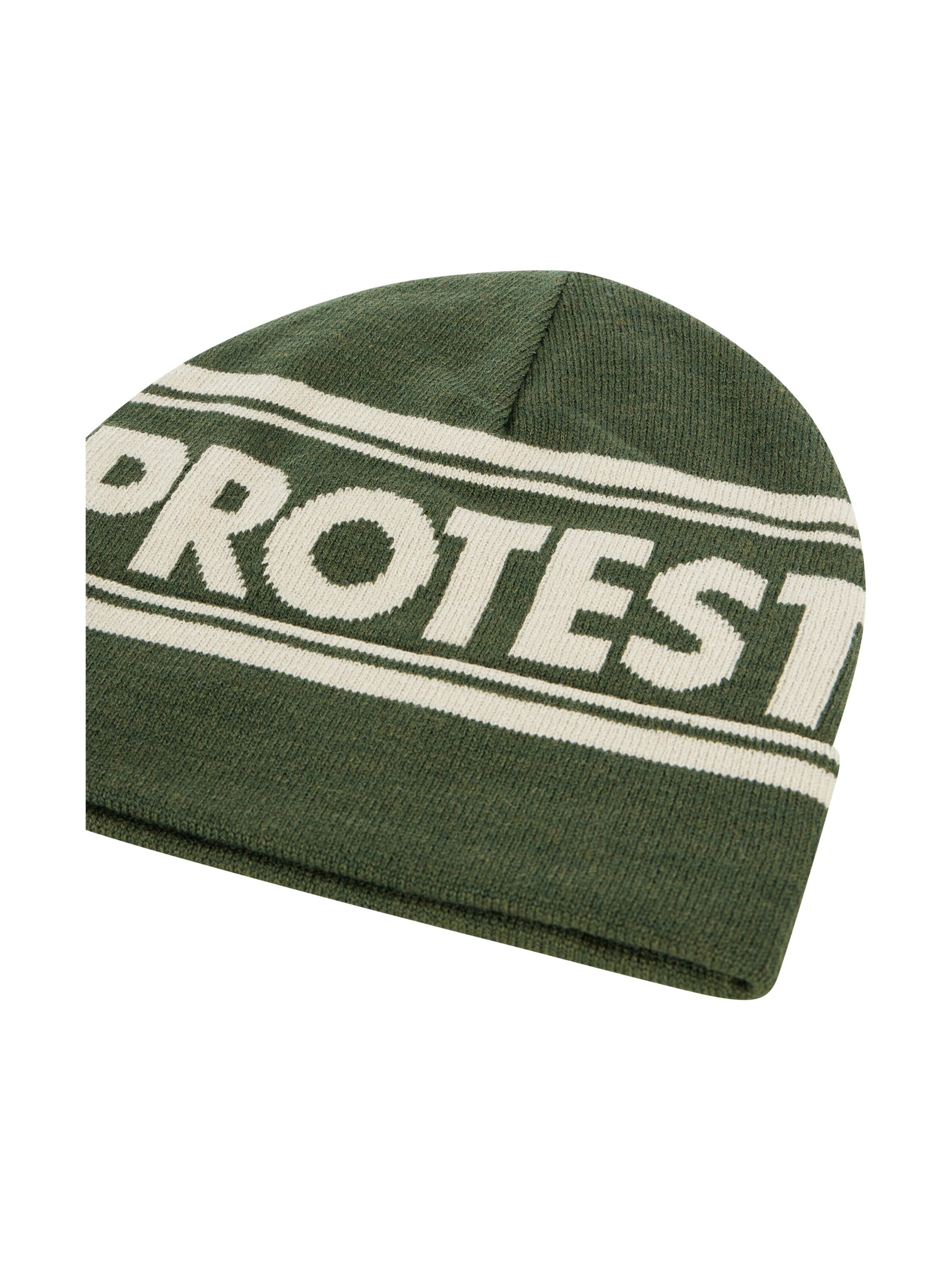 PROTEST Beanie 'PRTWind' in Green