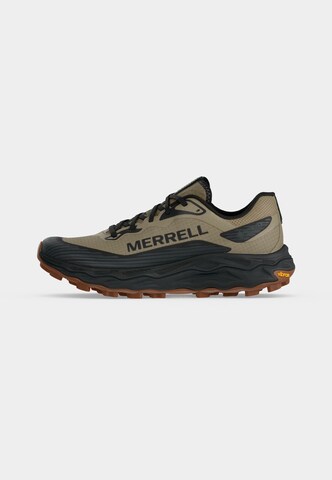 Chaussure de course 'AGILITY PEAK 6' MERRELL en gris : devant