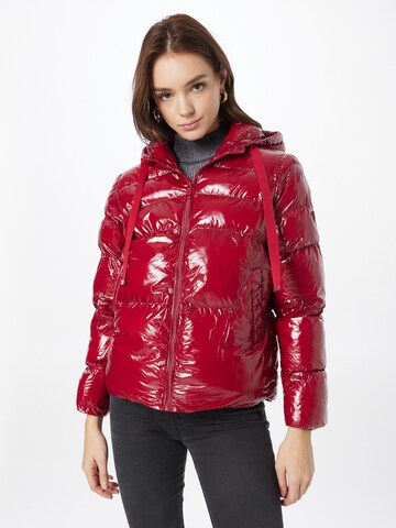 Veste mi-saison 'Karine' GUESS en rouge : devant