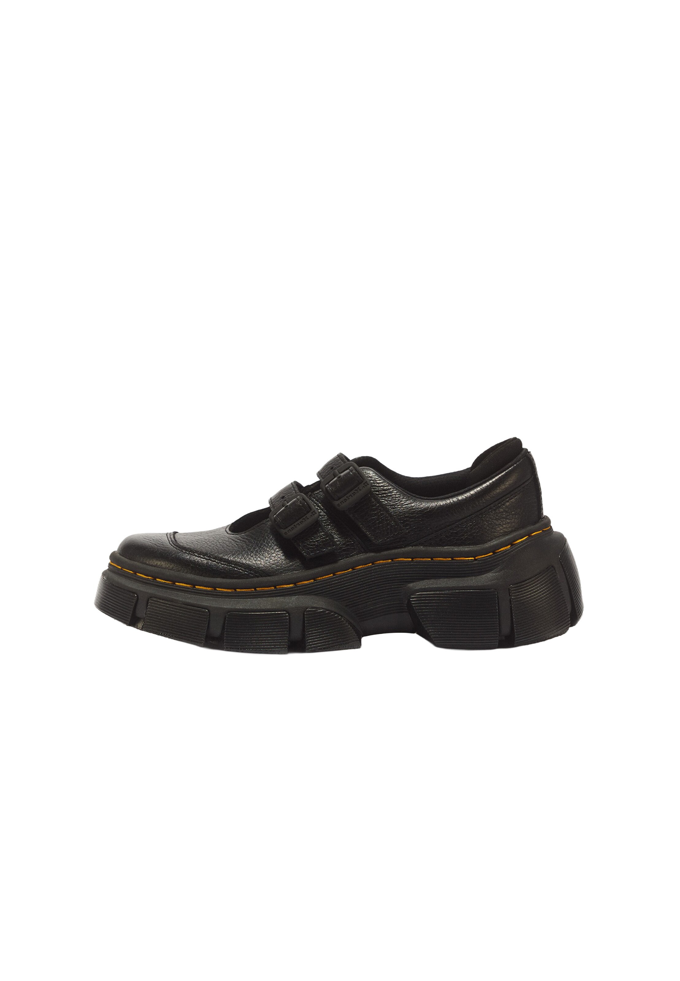 Dr. Martens Ballerines à lanières 'DMXL' en 36 en noir, Vue avec produit