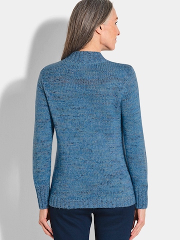 Pull-over Goldner en bleu