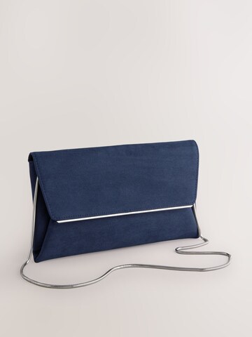Next Clutch in Blue