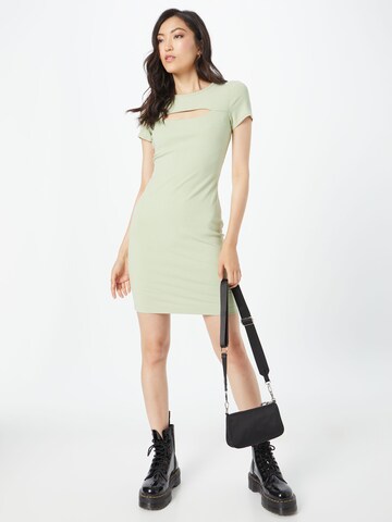 Robe 'LANA' GUESS en vert