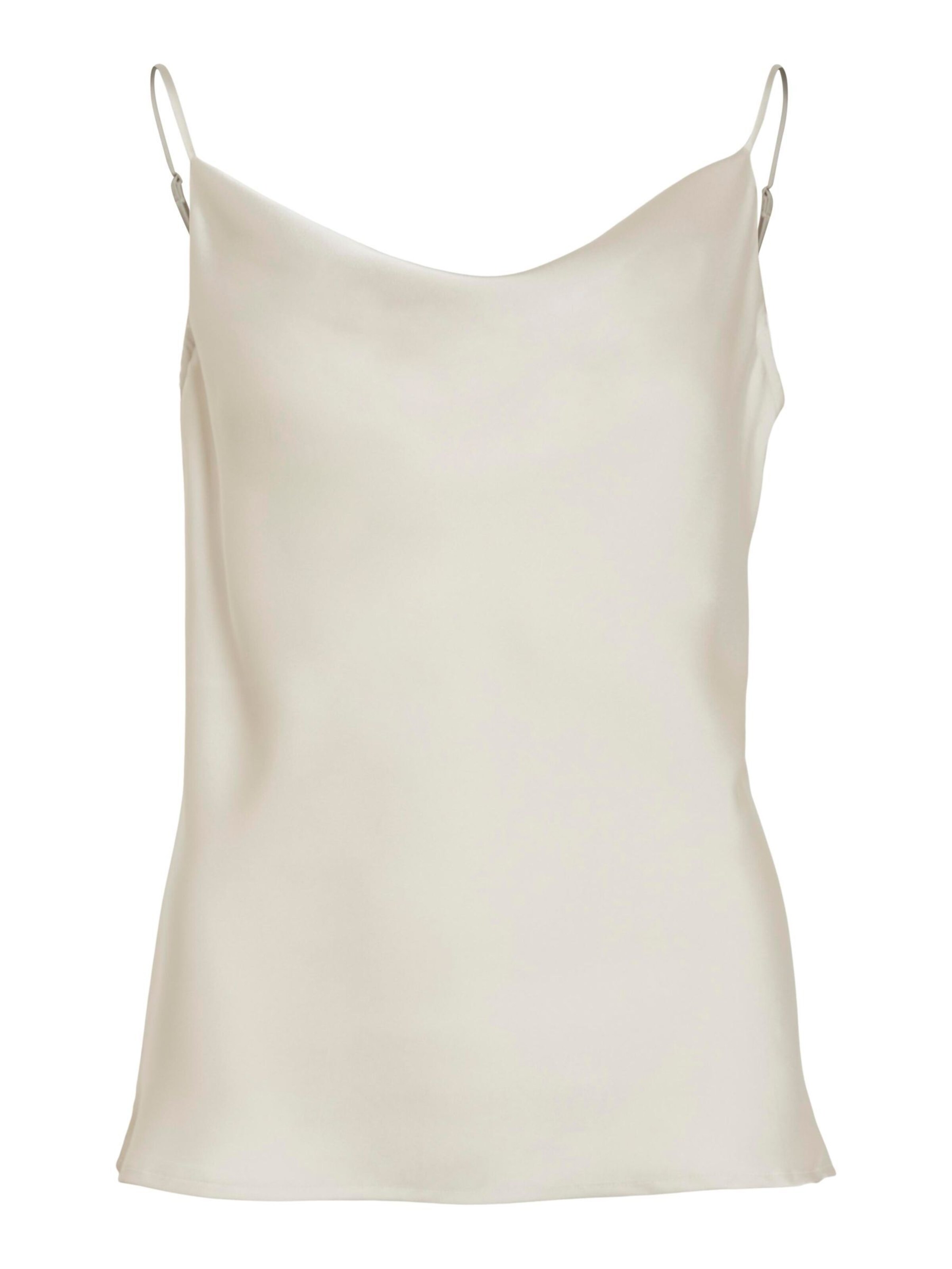 VILA Overdel i grå: forside