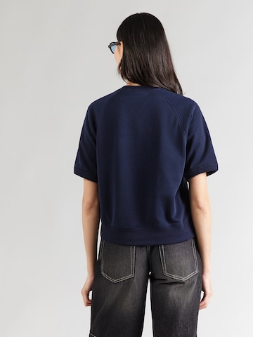 Champion Authentic Athletic Apparel Свитшот в Синий