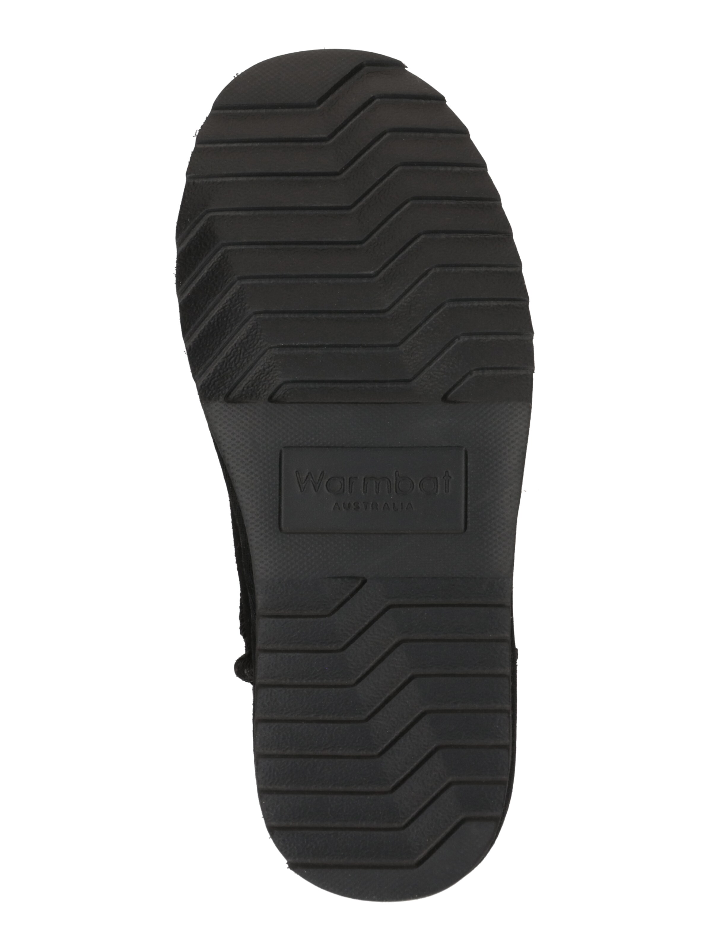 Warmbat Ботинки 'Wallaby' в Черный