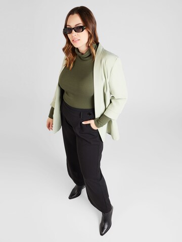 Blazer 'ELLY' ONLY Carmakoma en vert