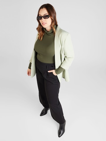 ONLY Carmakoma - Blazer 'ELLY' en verde