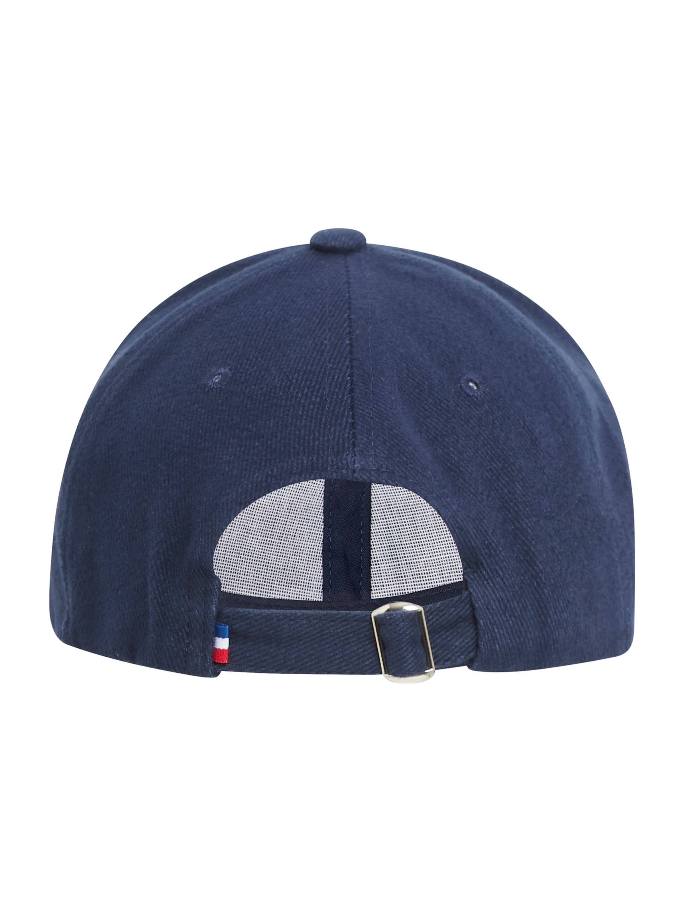 Casquette 'Bordeaux Cap – Organic Cotton, Made in France' ERVERTE Paris en bleu