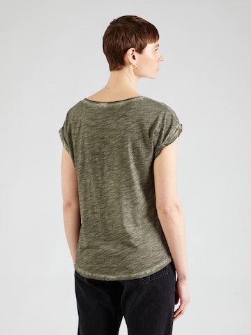 ABOUT YOU Shirt 'Winter' in Groen