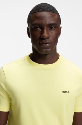 BOSS Shirt in Yellow