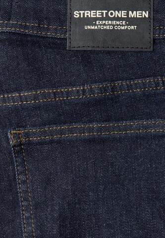 Street One MEN Regular Jeans in Blue