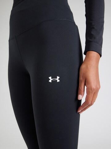 UNDER ARMOUR Skinny Παντελόνι φόρμας 'EMEA' σε μαύρο