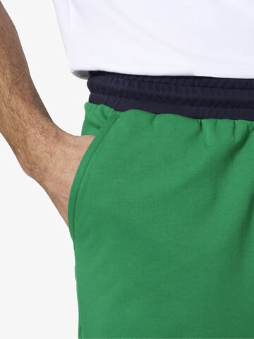 BABISTA Regular Pants 'Marotess' in Green