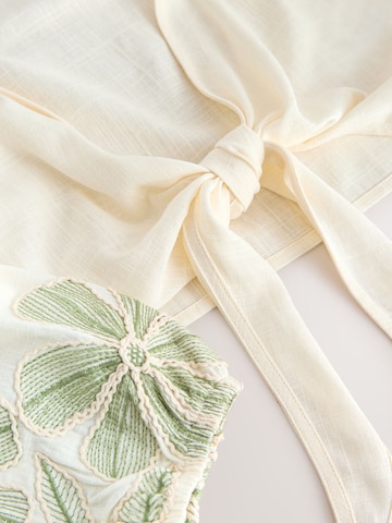 Next - Bolero em bege