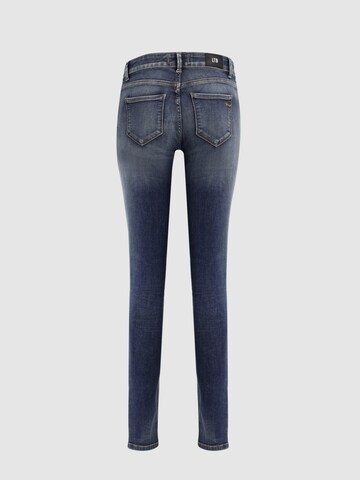 LTB Baggy Jeans 'Nicole' in Blauw