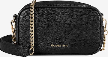 Victoria Hyde Olkalaukku ' Antonia ' värissä musta: etupuoli