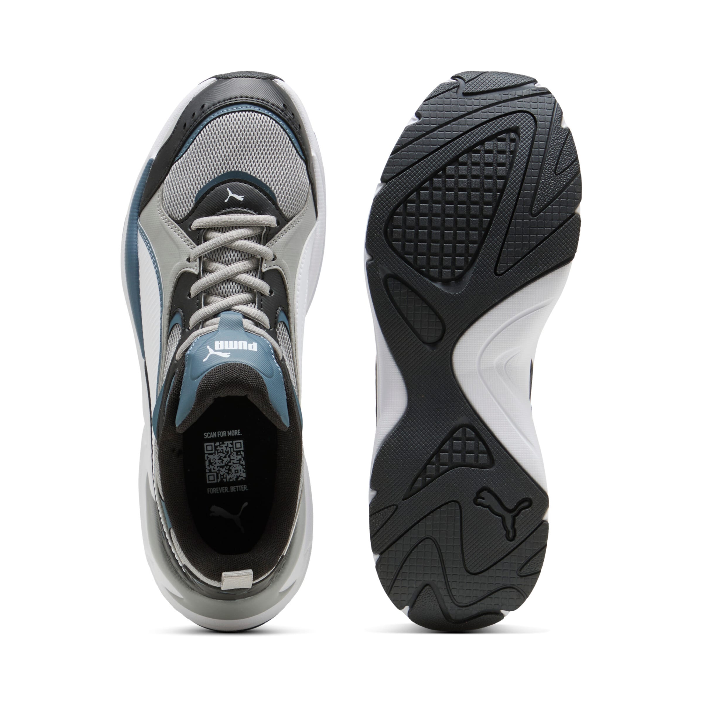 PUMA Sneaker 'X-Ray 4' in Grau