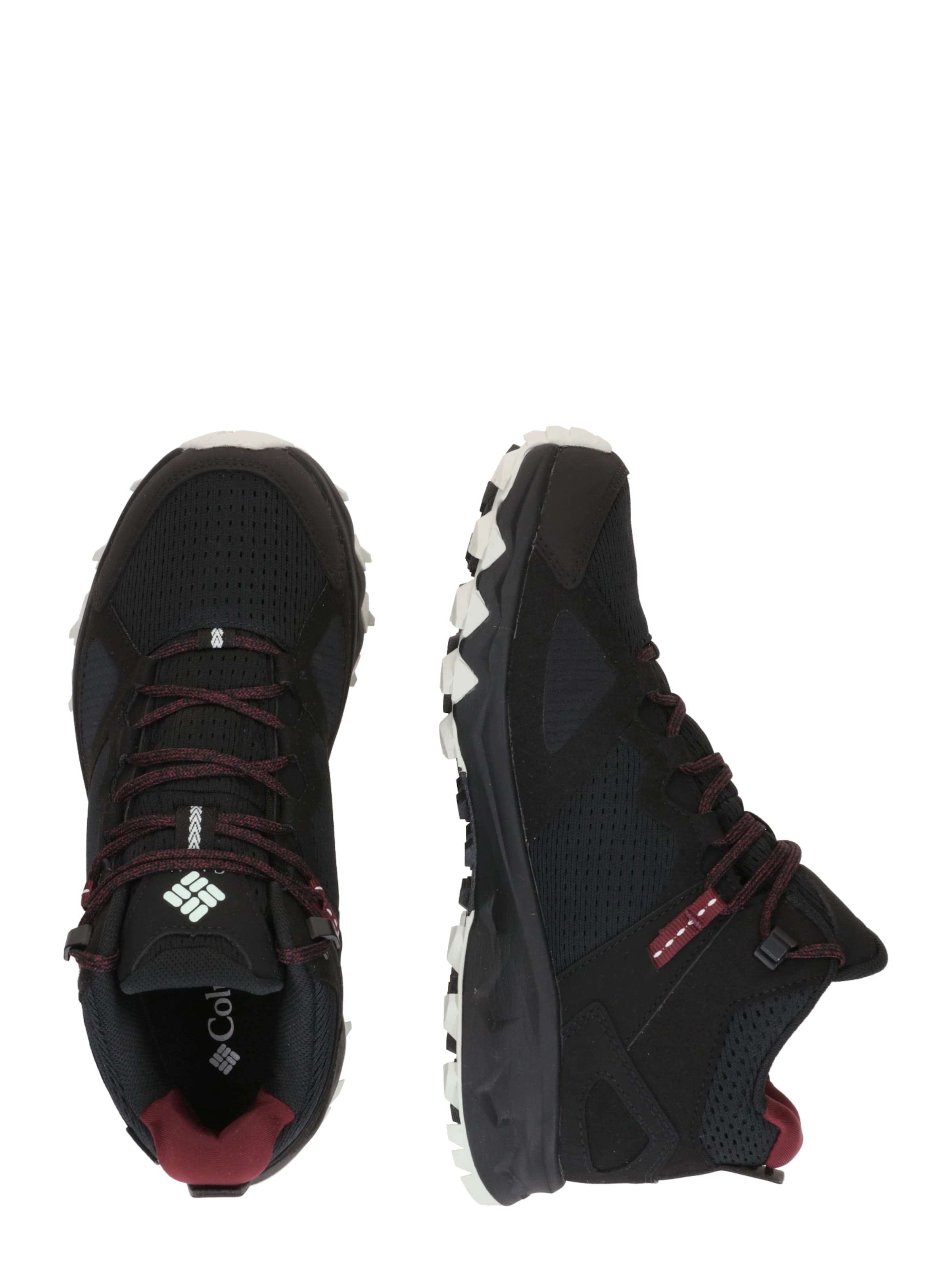 juoda COLUMBIA Pusbačiai 'PEAKFREAK HERA'