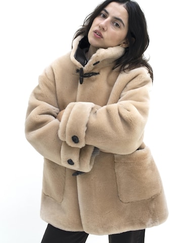 Just things we like - Chaqueta de invierno 'HAYAMI' en beige