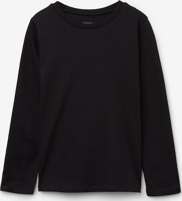 Tezenis Shirt in Black: front