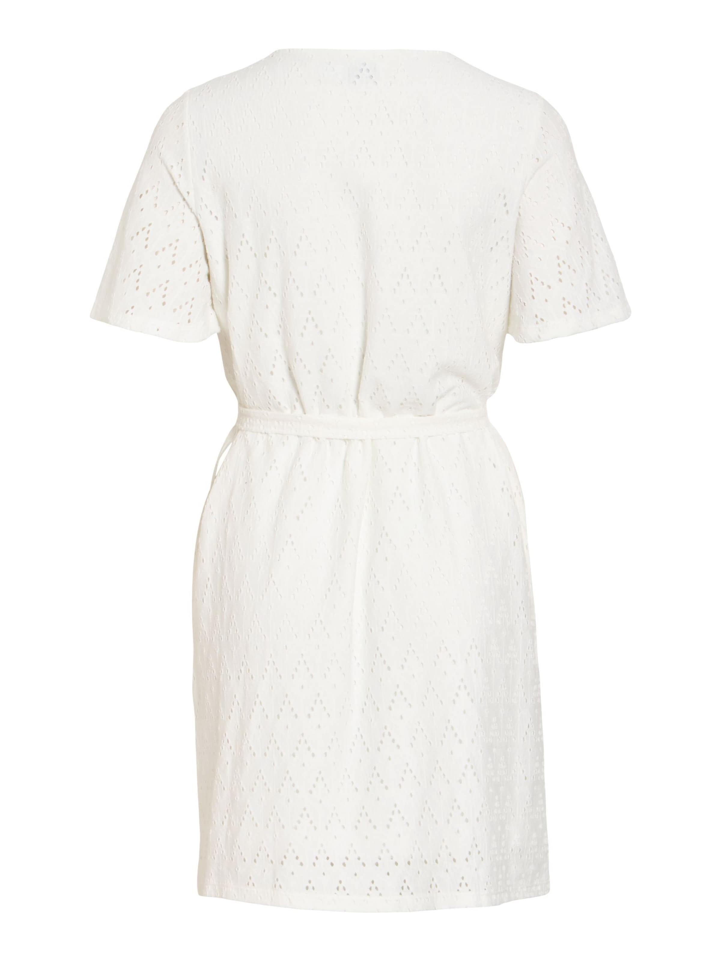 VILA - Vestido 'VIAmalina' en blanco