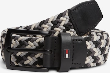 TOMMY HILFIGER Opasky 'DENTON 3.5' - Čierna: predná strana