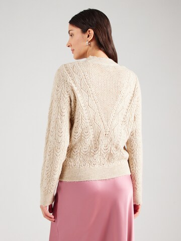 Pull-over 'JDYLETTY' JDY en beige
