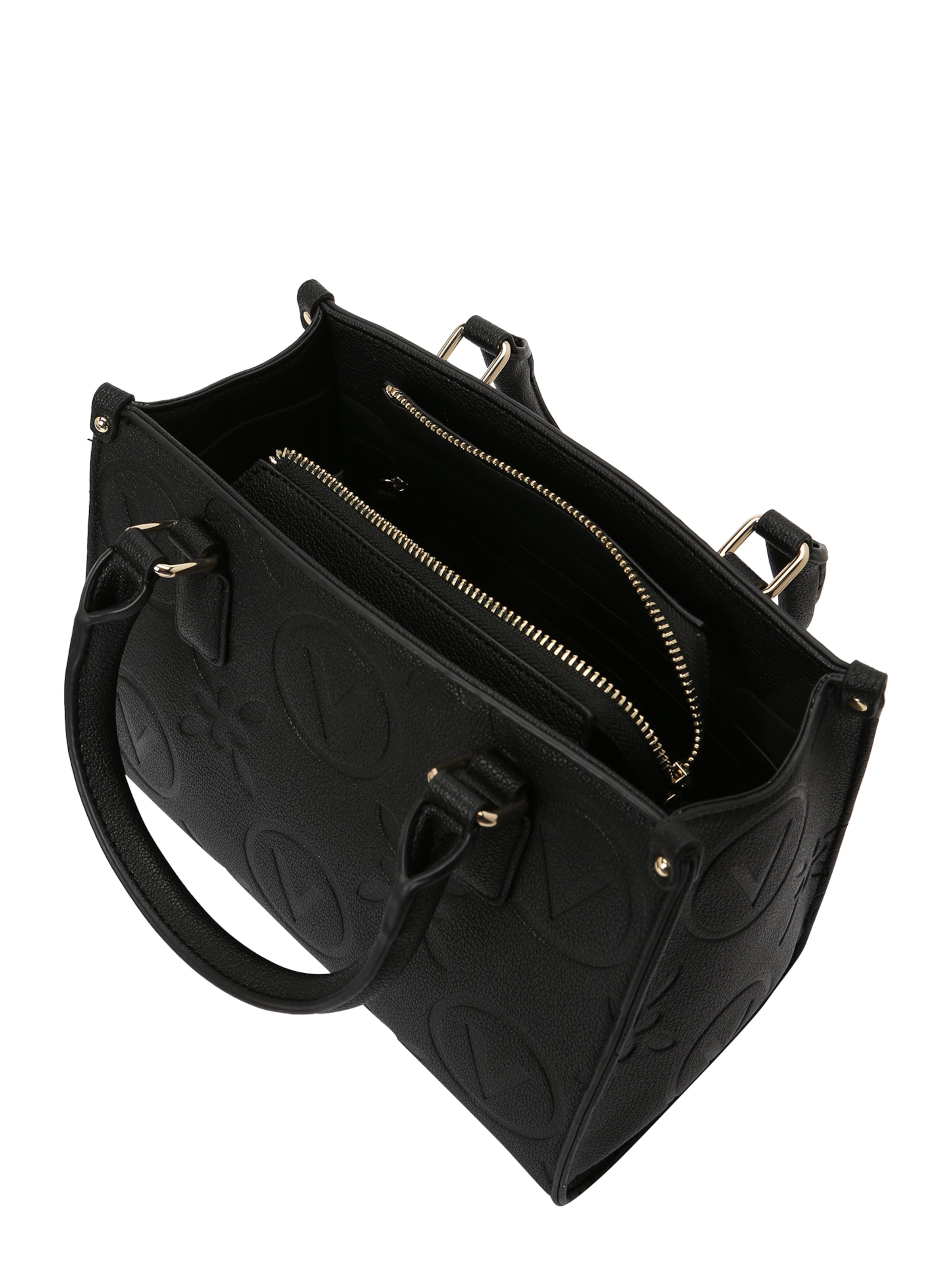 VALENTINO Handtas in Zwart