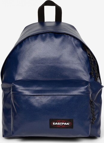 EASTPAK Backpack 'Padded Pak' in Blue: front