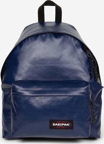 Zaino 'Padded Pak' di EASTPAK in blu: frontale