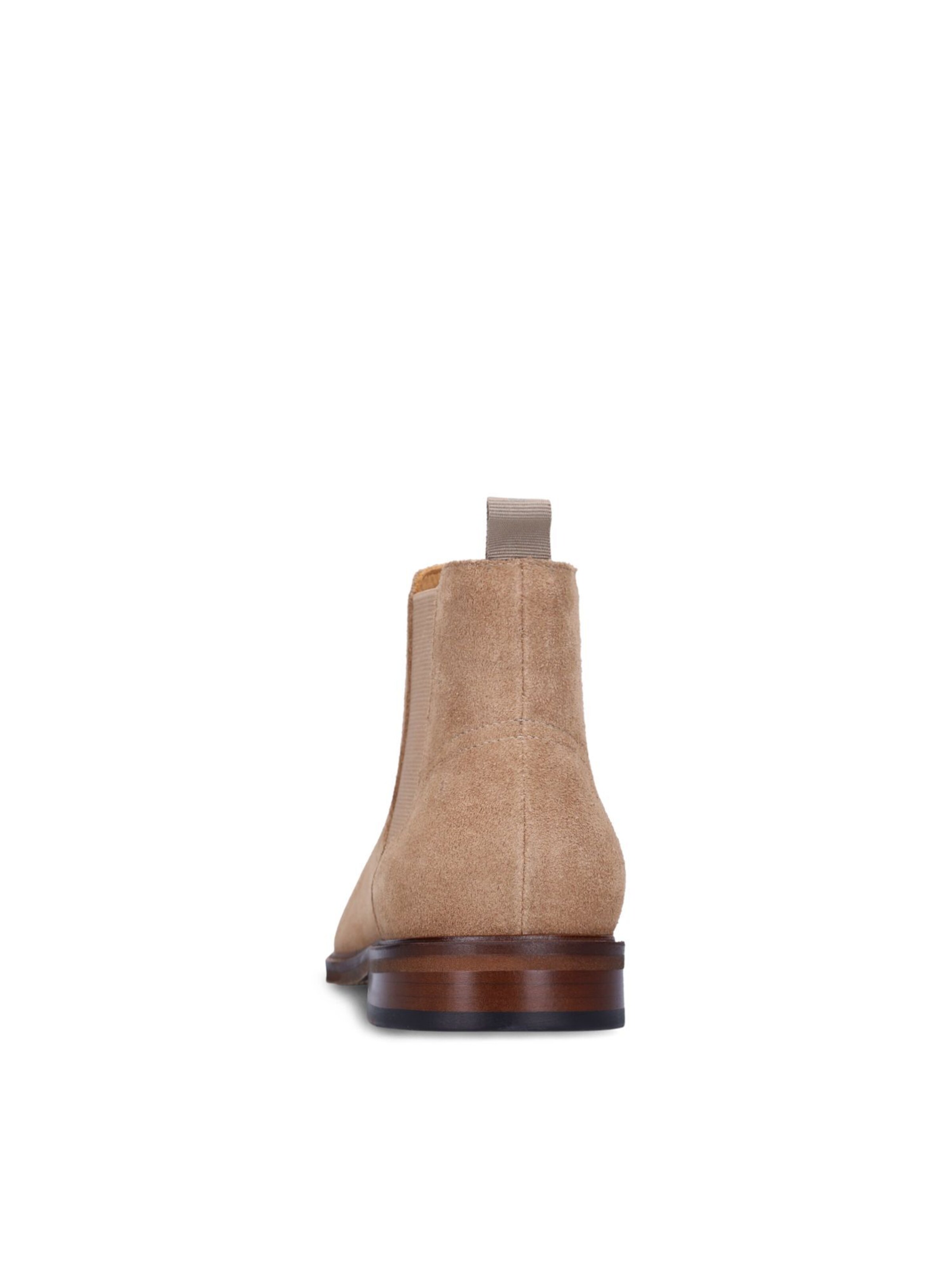 MANFIELD Chelsea Boots in Brown