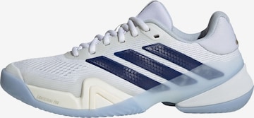 Chaussure de sport 'Barricade 14' ADIDAS PERFORMANCE en blanc : devant
