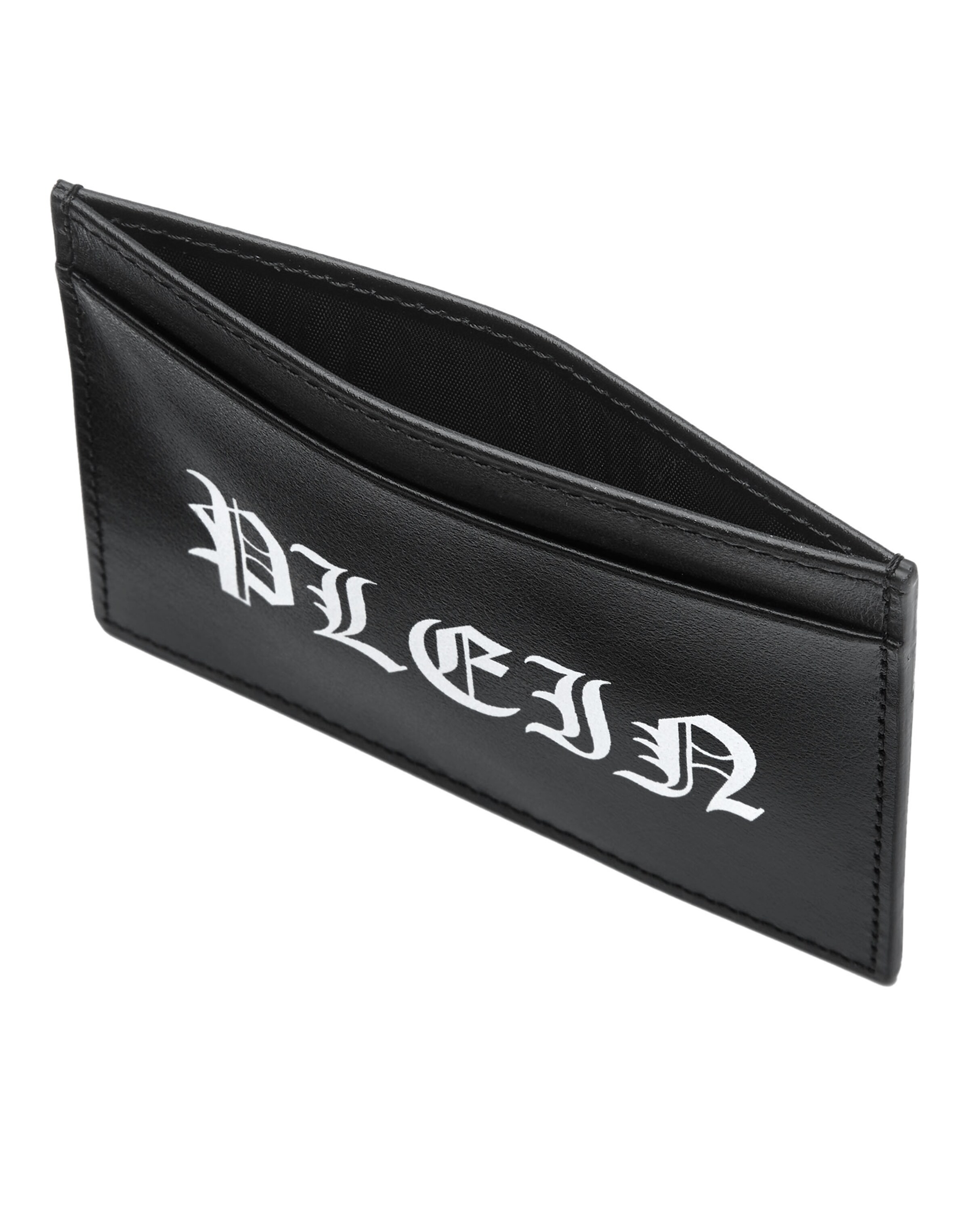 Philipp Plein Wallet in Black