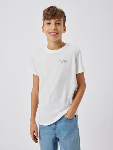 TWO SOON Shirt in Black