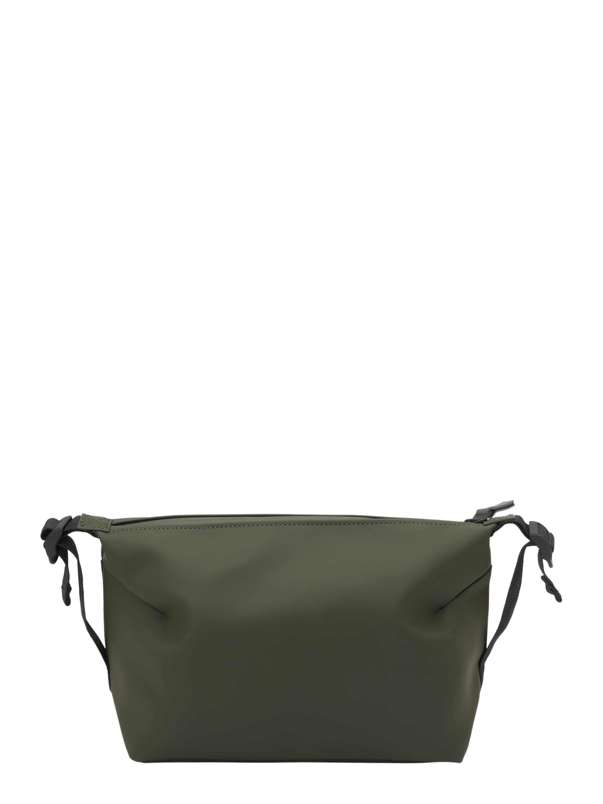 RAINS Kulturtasche 'Hilo' in Grün