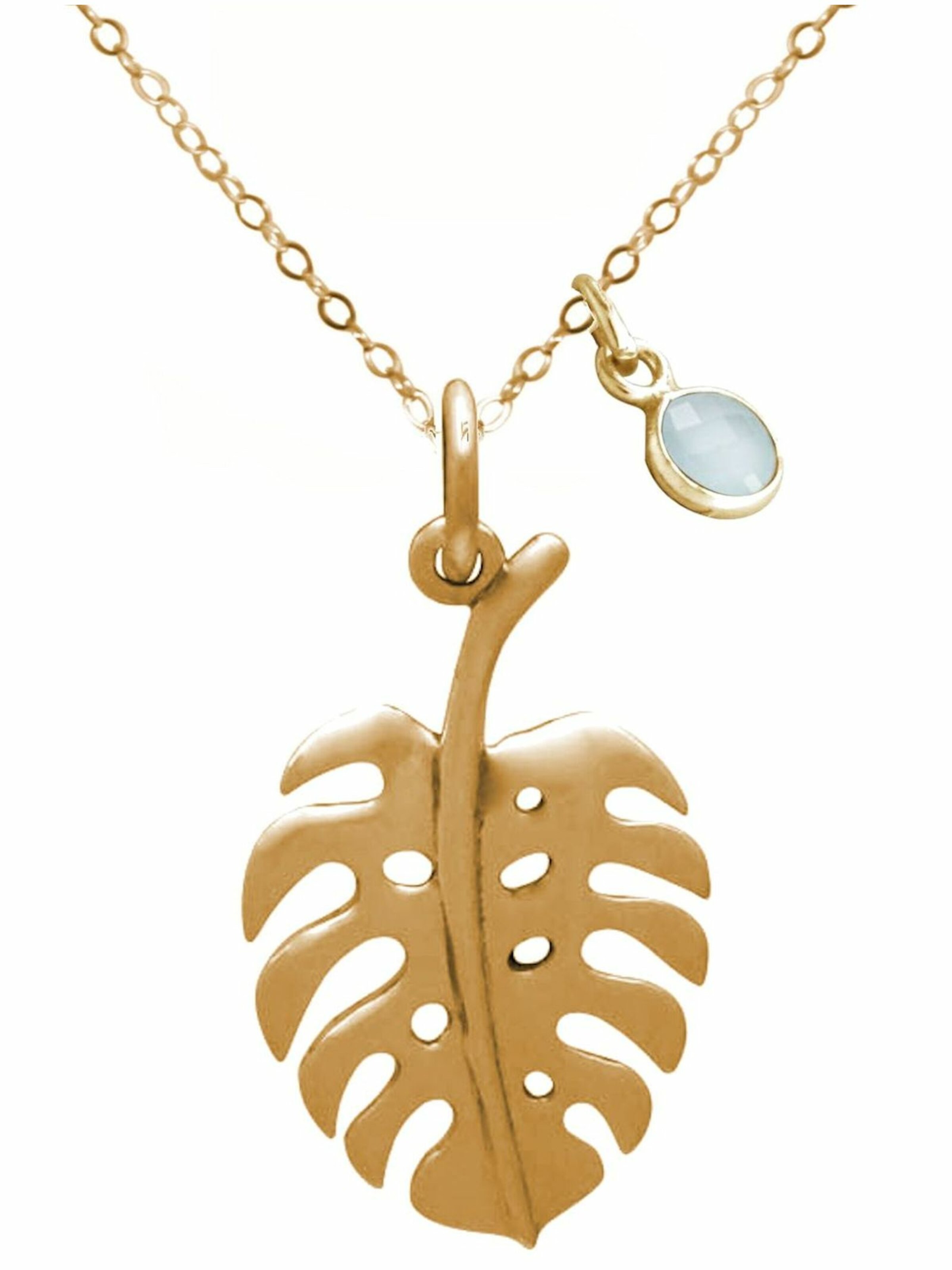 Gemshine Kette in Gold