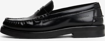 TOMMY HILFIGER Slip On in Schwarz: Vorderseite