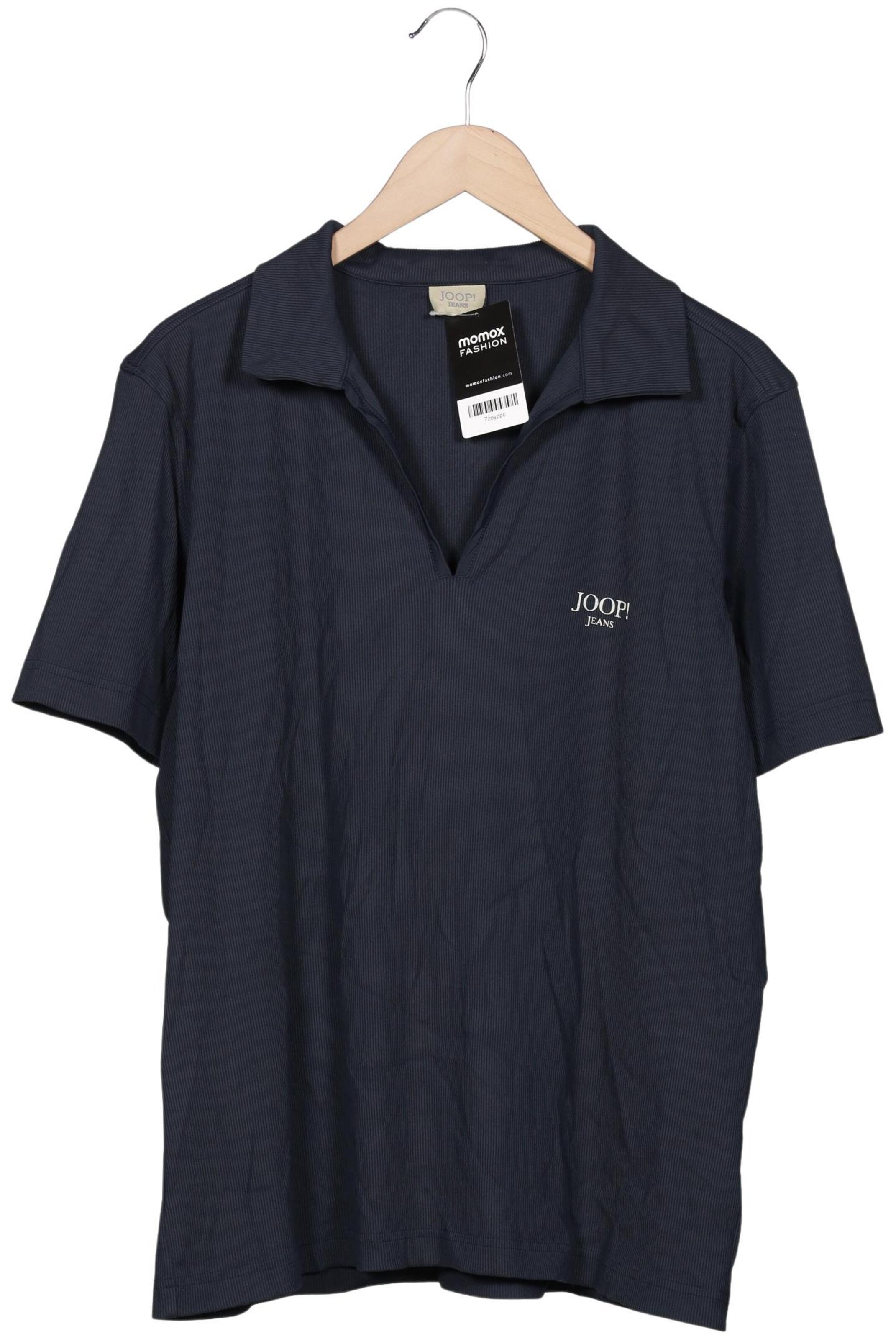 JOOP! Shirt in 9XL in Blue: front