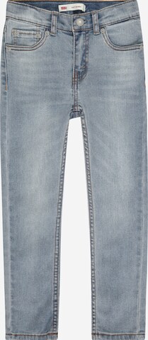 Levi's Kids Regular Jeans 'LVB 510 SKINNY FIT JEANS' in Blue: front