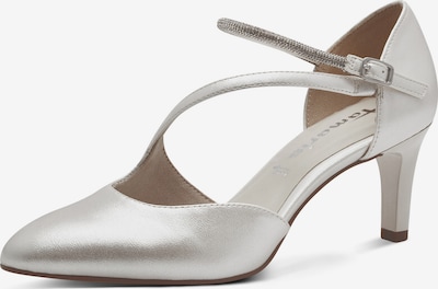 Tamaris Cipele s potpeticom u biserno bijela, Pregled proizvoda