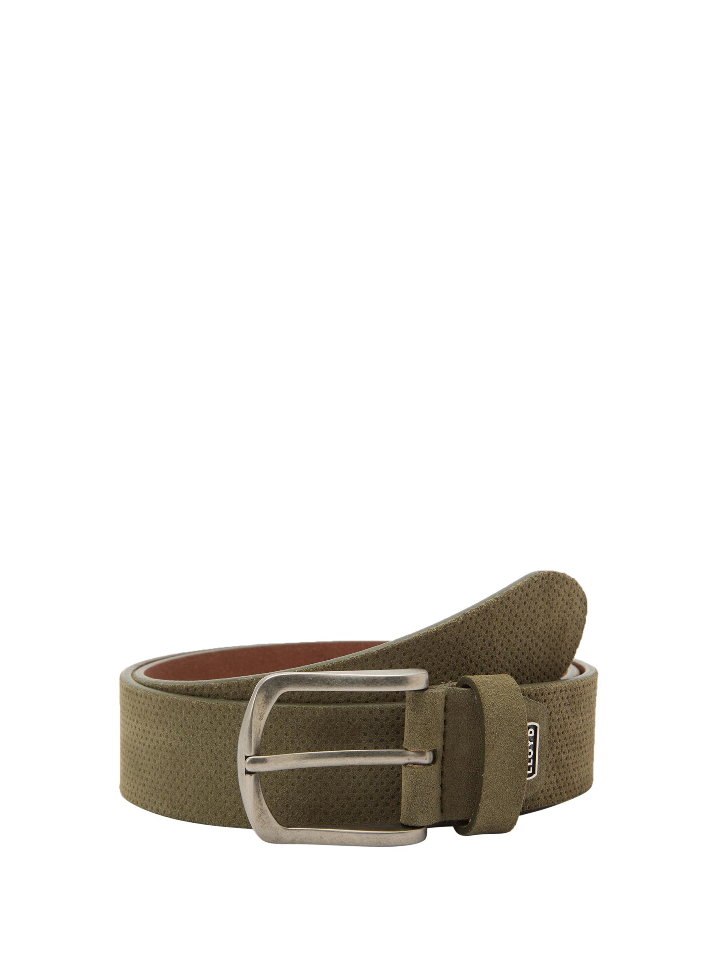 Lloyd belts Belt '0264' in Green