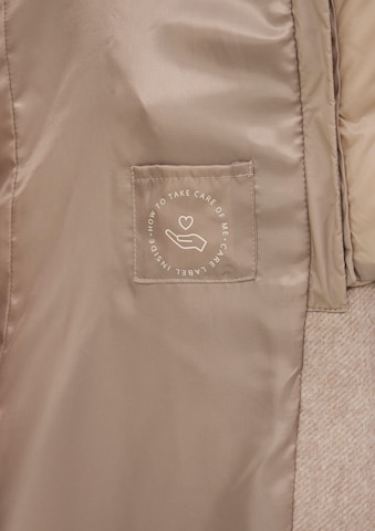 s.Oliver Tussenmantel in Beige