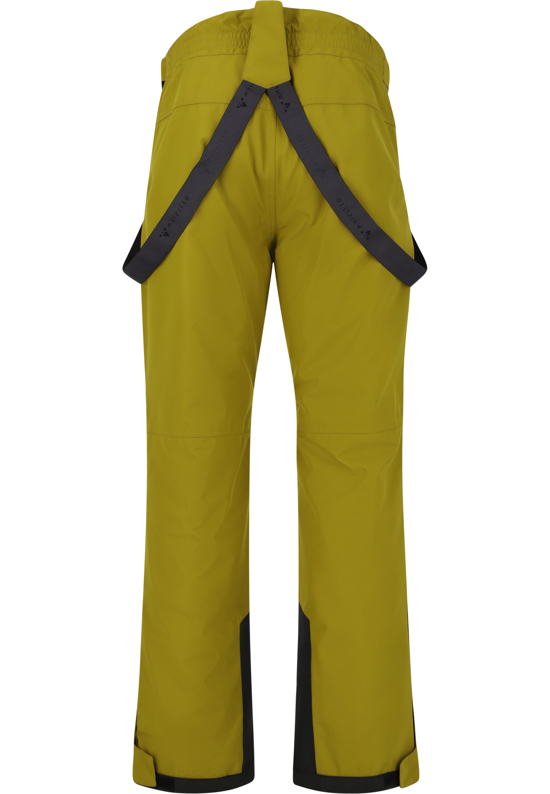 Whistler Regular Sports trousers 'Drizzle' in Green