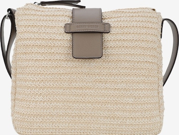 GERRY WEBER Crossbody Bag 'Beach love' in Beige: front