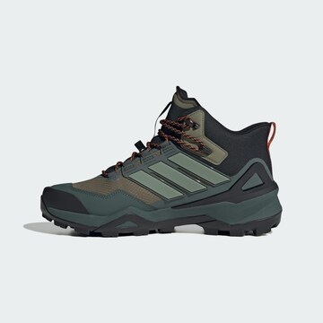 ADIDAS TERREX Boots ' Terrex Skychaser' in Green