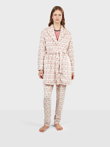 Gisela Kort badedragt i pink