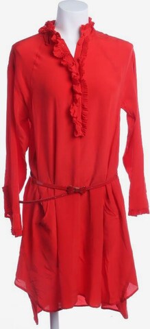 Zadig & Voltaire Dress in XS in Red: front