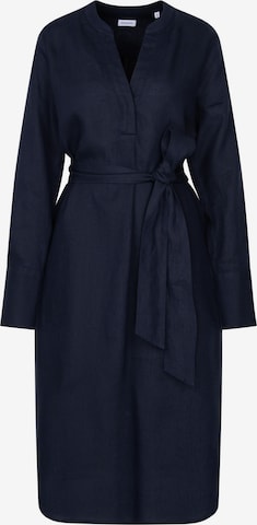 Robe SEIDENSTICKER en bleu : devant